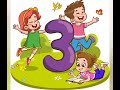 How to pronounce number 3#shorts          #funwithnumbers