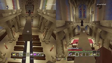 Herobrine story part 1