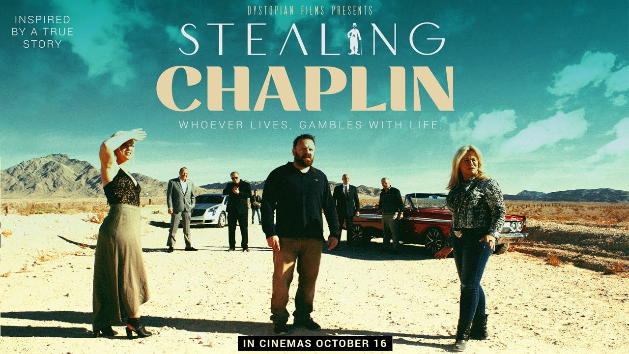 Stealing Chaplin trailer