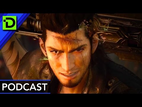 Final Fantasy XV Chapter 13 Verse 2 - Dark Pixel Podcast: Ep. 47 - Final Fantasy XV Chapter 13 Verse 2 - Dark Pixel Podcast: Ep. 47