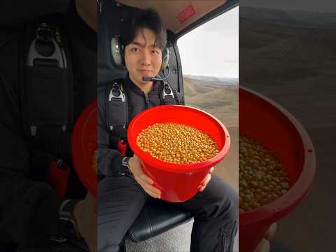 Corn + Lava = Popcorn 🍿🌋 thumbnail