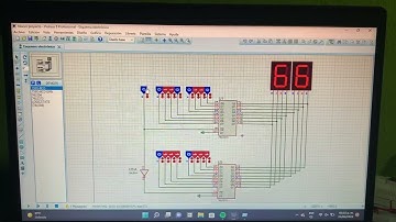 Multiplexor (74LS373)