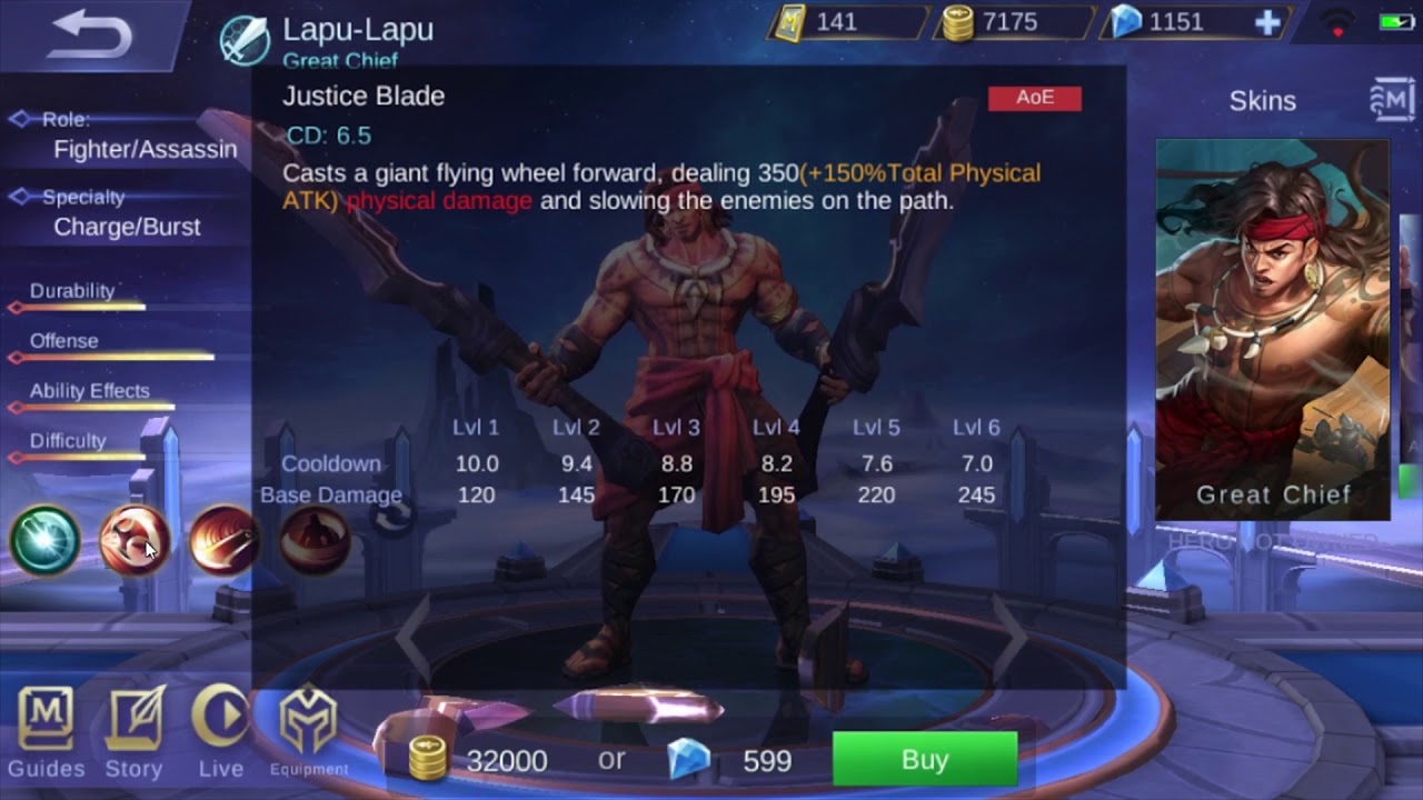 Обзор обновления 1.3.04 mobilelegendsbangbangcheats.com hack tool
