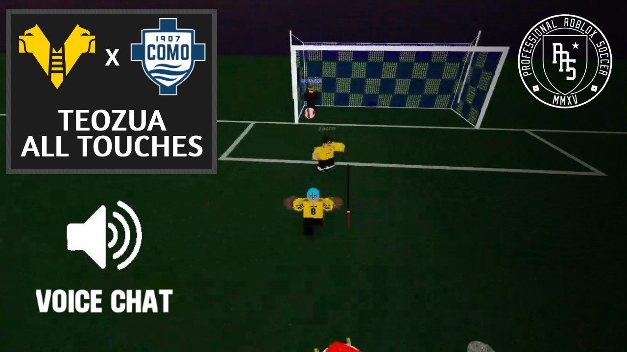 Теозуа Олл Тачес против Комо Серия А [VC]