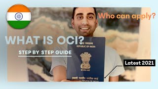 HOW TO apply for Overseas Citizen of India OCI VFS Application | Latest 2021 | Step by step guide screenshot 1