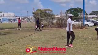 Nation Sports: Armstrong claims U-17 Boys’ Shot Put title
