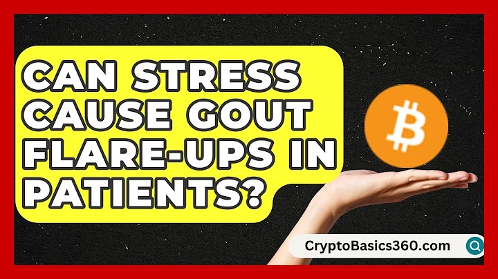 Can Stress Cause Gout Flare-Ups in Patients? | Gout Relief Guide News