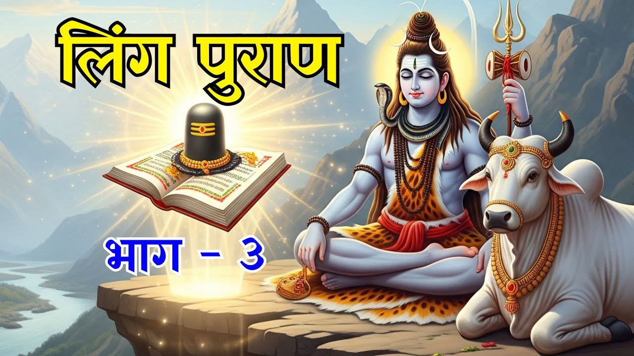 Ling Puran Part 3 | Ram, Ganga & the Mysterious Jyotirlinga | Ling Puran  