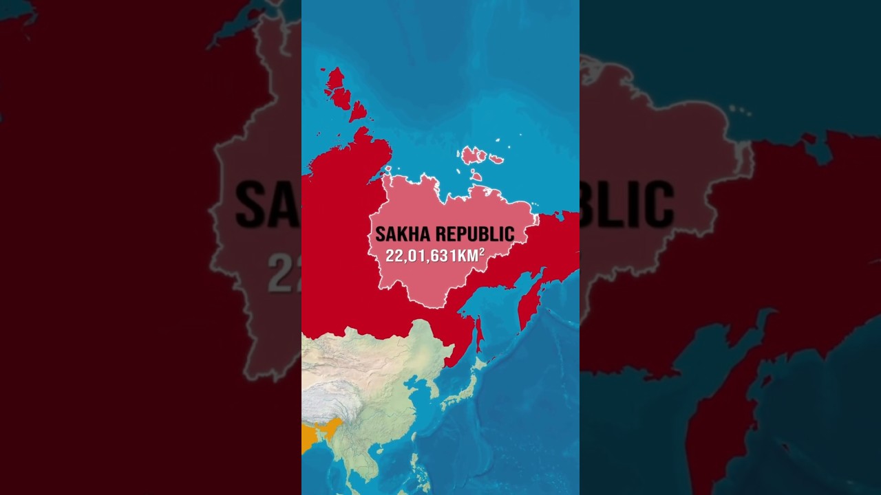 Russian vs Indian States 🔥⚔️