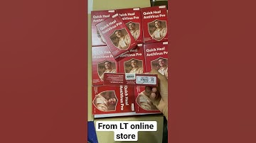 5 User, 1 Year, Quick Heal Antivirus Pro