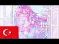 Ado - 春に舞う (Haru Ni Mau) (T&uuml;rk&ccedil;e &Ccedil;eviri)