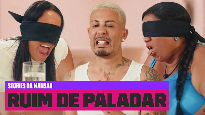 Vanessa PASSA MAL após Carlinhos servir PRATOS INUSITADOS 🤮 | Stories da Mansão | Multishow