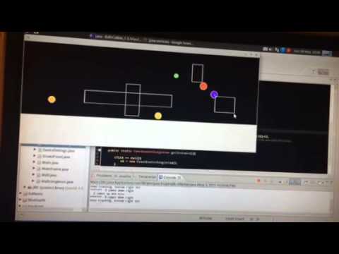 Collision Java