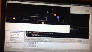Collision Java