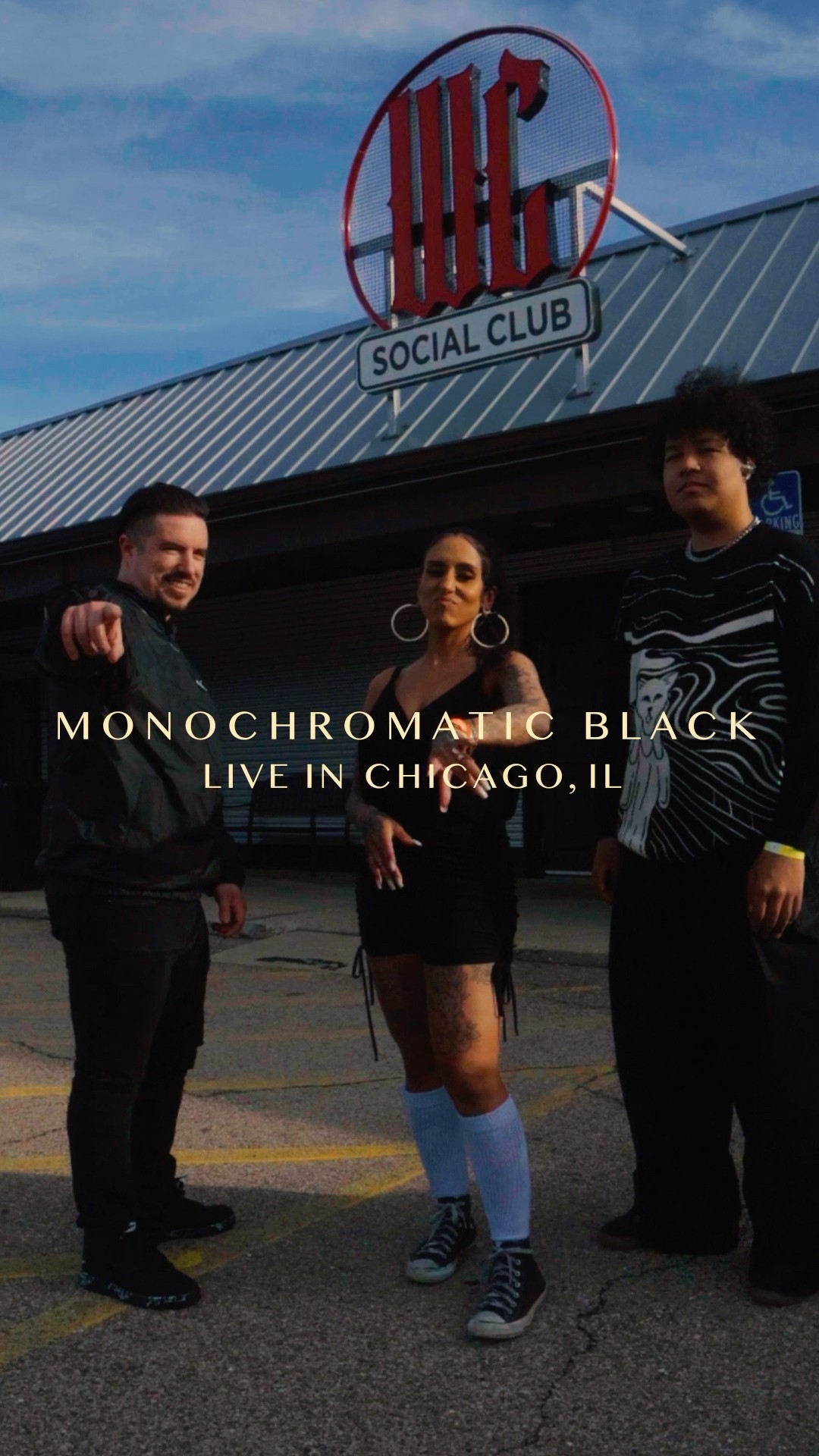 Monochromatic Black - YouTube