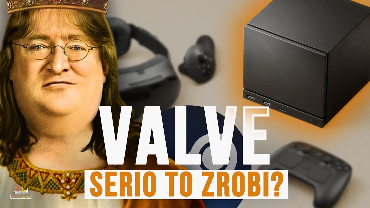 Steam Machine – wszystko, co wiemy! Nowy sprzęt od Valve