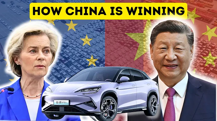 The EV War: Can Europe Survive China's Electric Car Invasion?