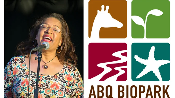 Tracey Whitney - LIVE from the ABQ Biopark Botanic...