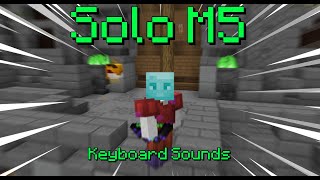 Solo M5 With Keyboard Sounds