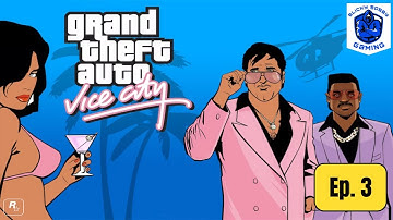 Part 3 | GTA Vice City: The Definitive Edition | Gameplay Walkthrough | No Commentary