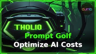 92% Fewer Tokens: The Prompt Golf Revolution