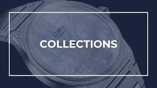 CZAPEK | Collections – Antarctique : Cartes des Nuages S – Czapek & Cie