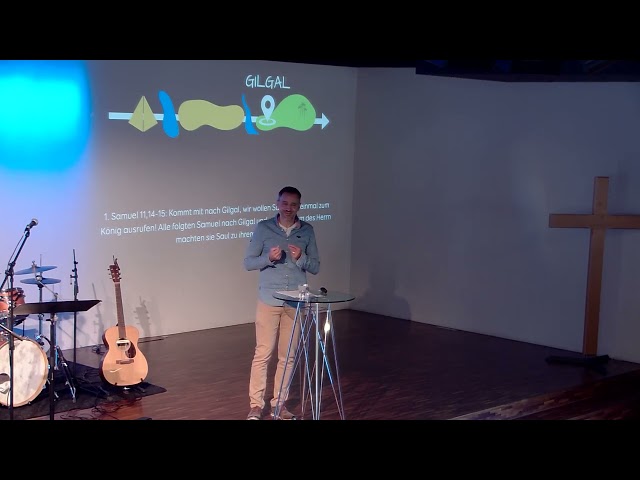 Gilgal - Gemeinde als Bundesgemeinschaft