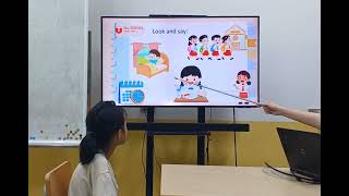 TA4.2 | Annie | Speaking Test Unit 2–3