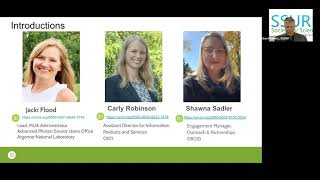 ORCID 2021 Update - Persistent Identifiers (PIDs)