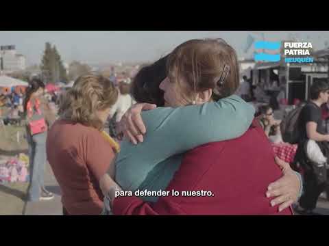 Fuerza Patria Neuquén