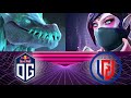 OG vs PSG.LGD  (1 игра) BO2 |  ХАЙЛАЙТЫ