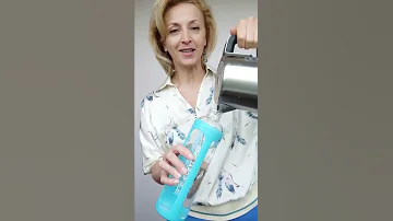 Как правильно пить коралловую воду.
