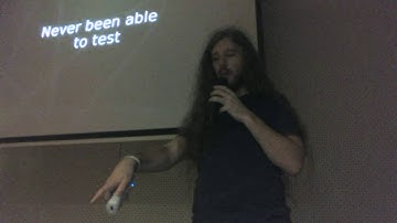 Flock 2016 - Desktop security, keeping the keys to the castle, Michael Scherer