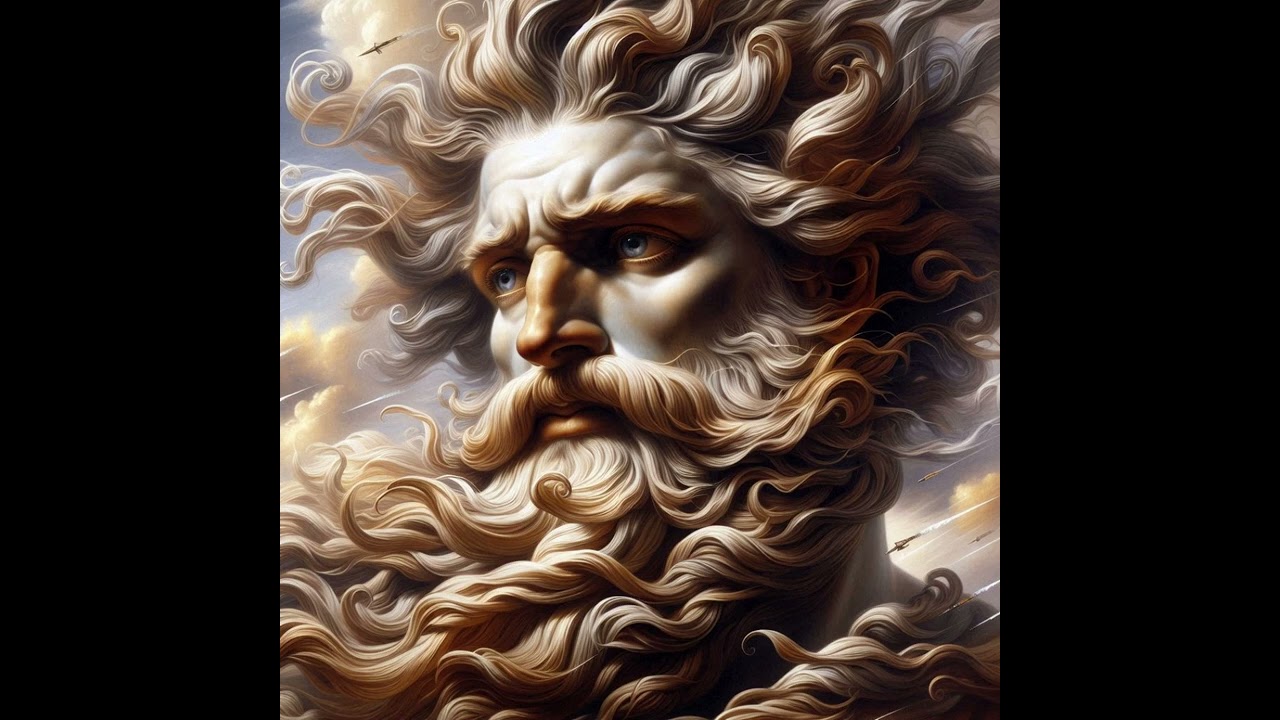 The Greek God Aeolus | Relaxing Mythology