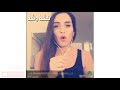 بنت لبنانيه تخبل تغني اطك روحي مع شاب عراقي 