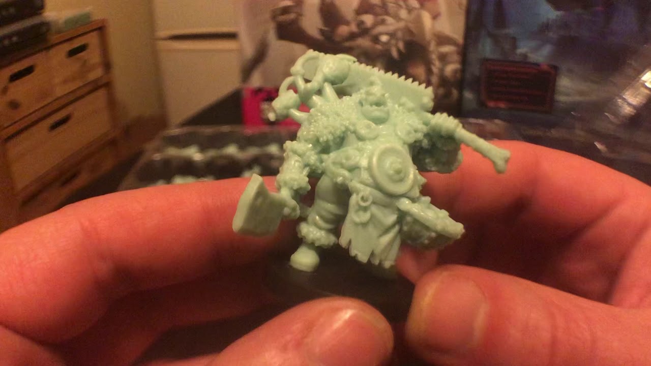 Epic encounters Hall of the Orc King