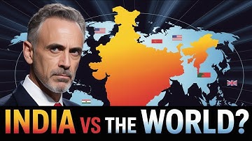 India vs The World? Dr. Jaishankar on Diplomacy, Superpowers & Global Strategy | Jordan Peterson