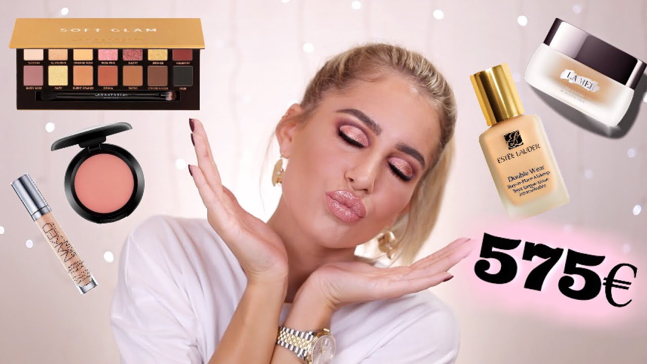 FULL FACE mit meinen HIGH END FAV'S ! 💰 | MRS. BELLA