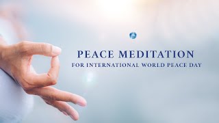 Meditação do Dia Internacional da Paz | Evolução Series 74 com Preethaji & Krishnaji