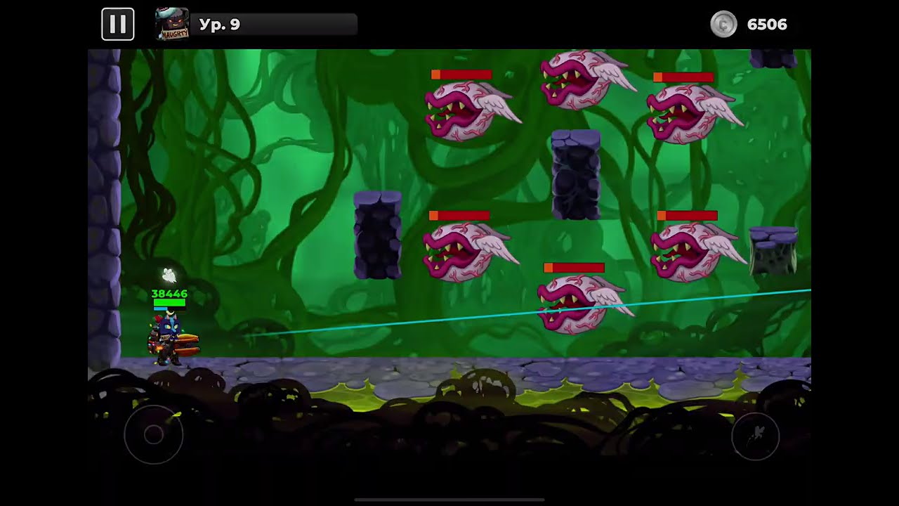 Mr. Autofire Время и опыт w25 (pad 100+30%) time and experience 