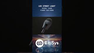 I Tested the CITISYS 4K SL608 LED STREET LIGHT for 30 Days and Here's What Happened