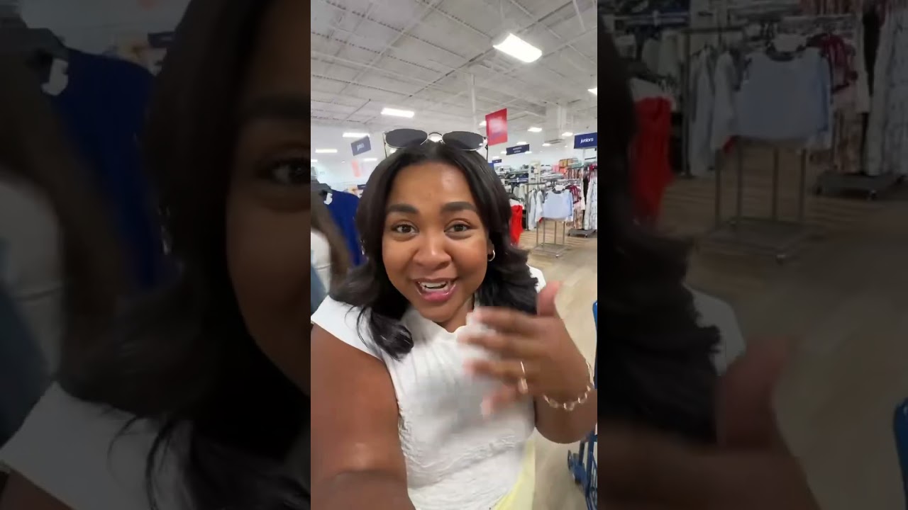 What Can I Say? A Girl LOVES to Shop! 