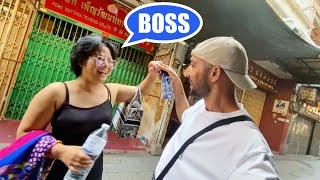 Download lagu CHINESE SUGAR MOMMY TOOK ME TO HER LUXURIOUS ROOM & SPOILED ME IN CHINATOWN, BANGKOK, THAILAND! ๐จ๐ณ๐น๐ญ
