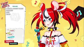 Hakos Baelz sings Again