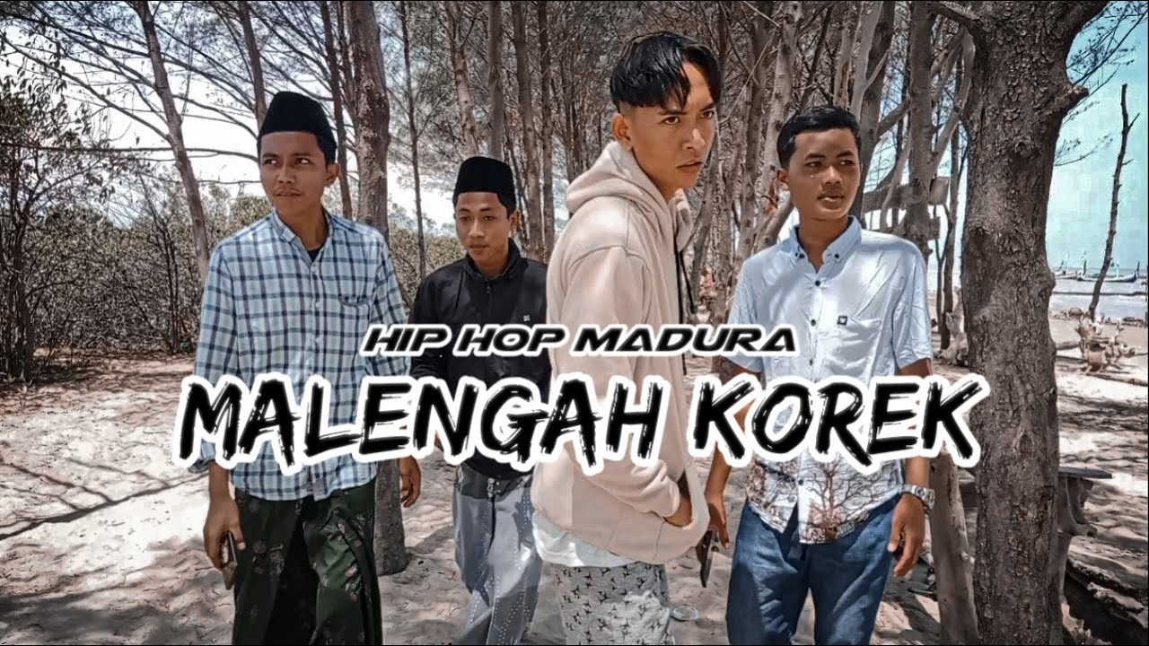 MALENGAH KOREK - ARI FLOREZ HIP HOP MADURA - YouTube