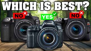 Top 5 Best Canon Camera 2025