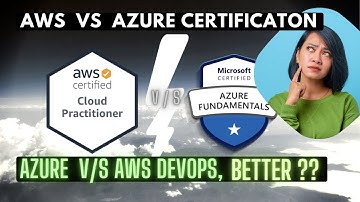 AZURE VS AWS, Azure DevOps Vs AWS DevOps  | WHICH IS BETTER ?