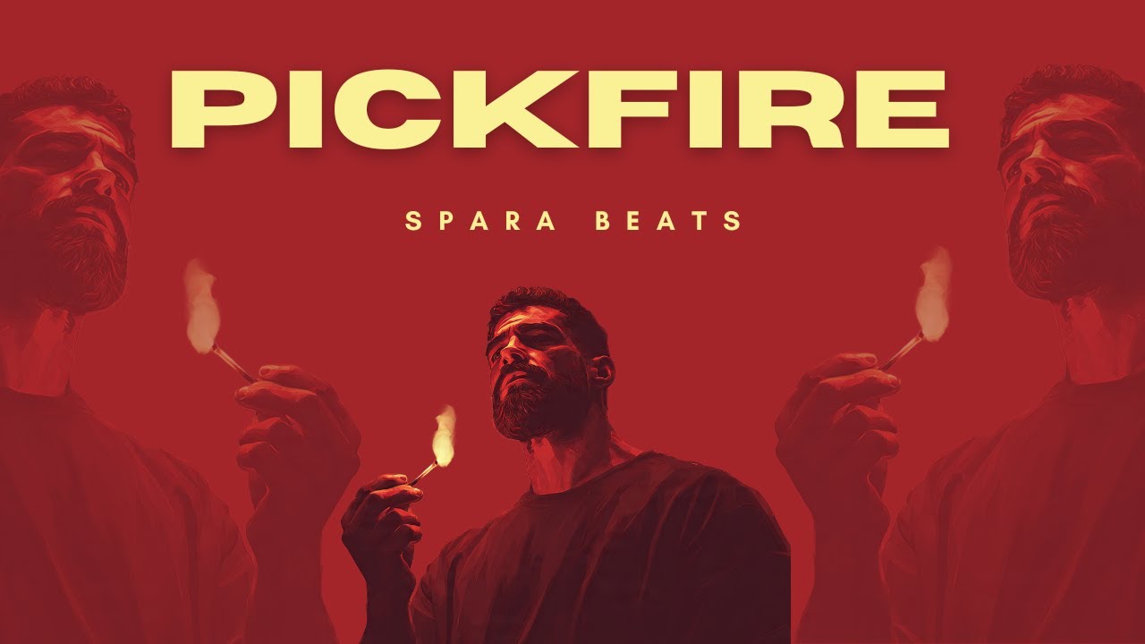 PICKFIRE – Banjo Bouncy Club Beat | Bad Bunny X Drake| Energetic Party Type Beat