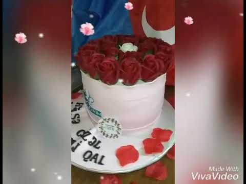 Gül buketi tortu. istədiyiniz forma və ölçüdə tortlar. insta sehife sunaycake_