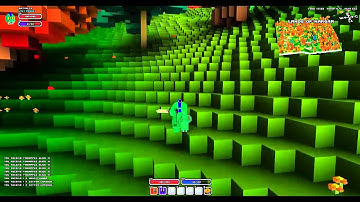 WatVolts CubeWorld Adventure:Episode 2 "I look very strange"